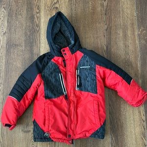 ZeroXposur Youth Winter Coat 10/12